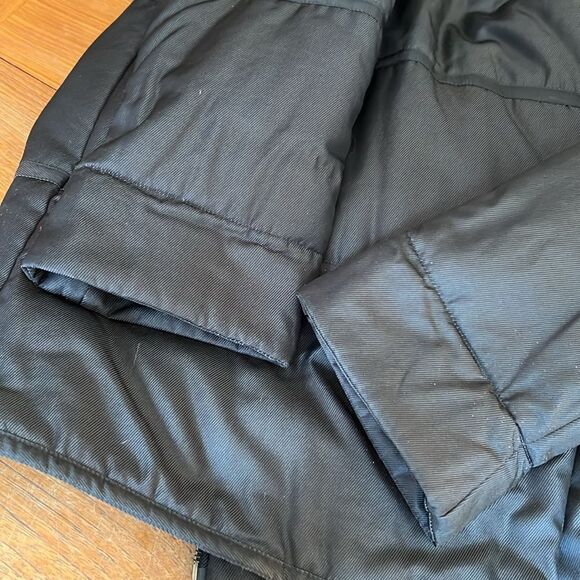 Bromley Collection Coat DuPont Thermolite Plus Insulation S - Picture 7 of 12